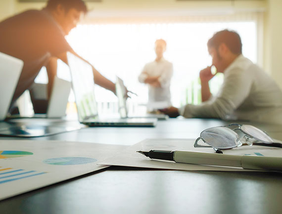 Riunione di lavoro della CONFSALcomunicazioni